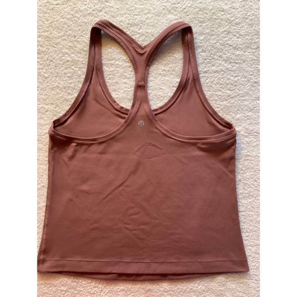 Lululemon Cool Racerback Tank Top *Shorter Length - Picture 4 of 7